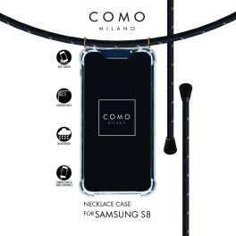 Como Milano Handyhülle für Samsung S8