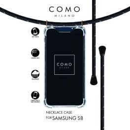 Como Milano Handyhülle für Samsung S8