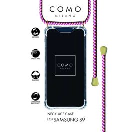 Como Milano Handyhülle für Samsung S9