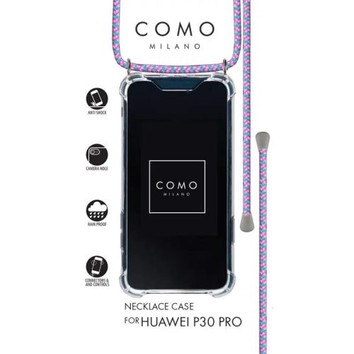 Como Milano neck phone case for Huawei P30 Pro