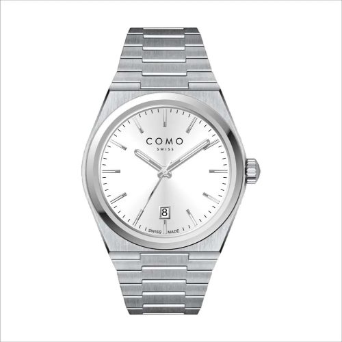 Como Swiss men's watch CMS014.101.1SM.00