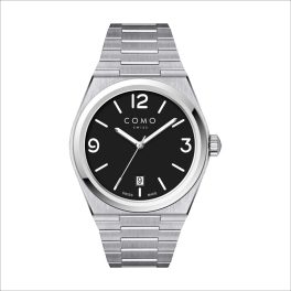 Como Swiss men's watch CMS014.105.1SM.01