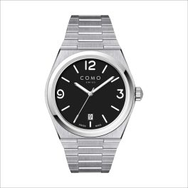 Como Swiss men's watch CMS014.105.1SM.01