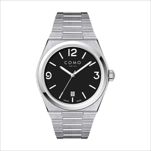 Como Swiss men's watch CMS014.105.1SM.01