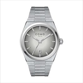 Como Swiss men's watch CMS014.113.1SM.60