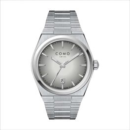 Como Swiss men's watch CMS014.113.1SM.60