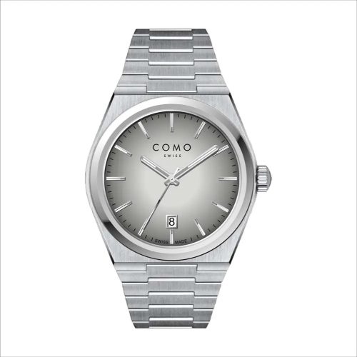Como Swiss men's watch CMS014.113.1SM.60