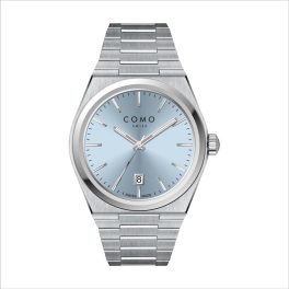 Como Swiss men's watch CMS014.120.1SM.00