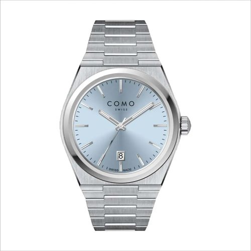 Como Swiss men's watch CMS014.120.1SM.00