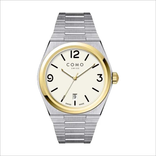 Como Swiss men's watch CMS014.122.1SM.02