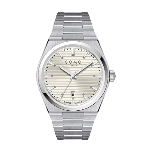Como Swiss men's watch CMS014.122.1SM.50