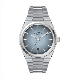 Como Swiss men's watch CMS014.123.1SM.60