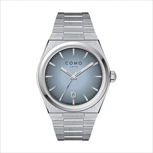 Como Swiss men's watch CMS014.123.1SM.60