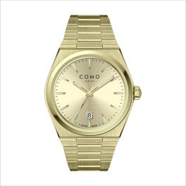 Como Swiss men's watch CMS014.202.1GM.00