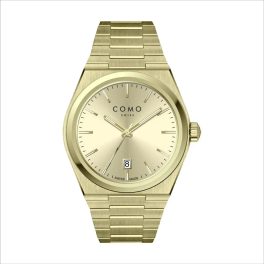 Como Swiss men's watch CMS014.202.1GM.00