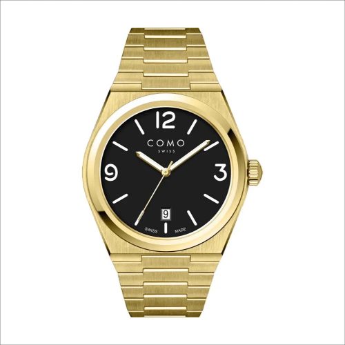 Como Swiss men's watch CMS014.205.1GM.01