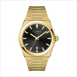 Como Swiss men's watch CMS014.205.1GM.50