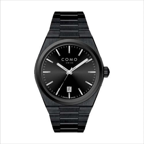 Como Swiss men's watch CMS014.405.1BM.00