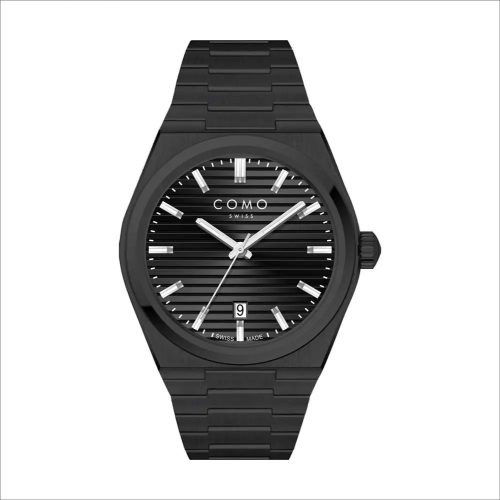 Como Swiss men's watch CMS014.405.1BM.50