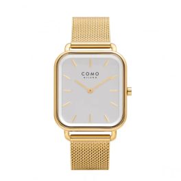 Como Milano Square women's watch CM072.201.1G