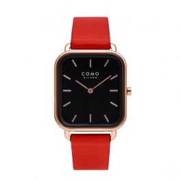 Como Milano Square women's watch CM072.305.2RD2