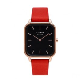 Como Milano Square women's watch CM072.305.2RD2