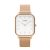 Como Milano Square women's watch CM072.304.1RG