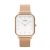 Como Milano Square women's watch CM072.304.1RG