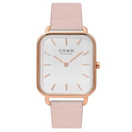 Como Milano Square women's watch CM072.304.2PPK