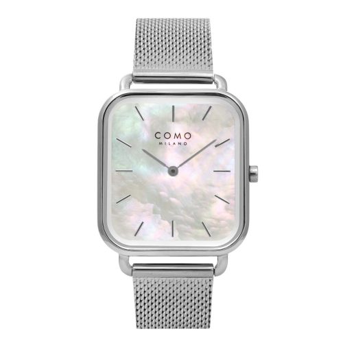 Como Milano Square Damenuhr CM072.154.1S
