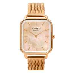 Como Milano Square women's watch CM072.353.1RG