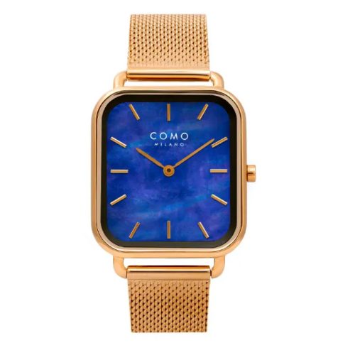 Como Milano Square Damenuhr CM072.357.1RG
