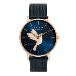 Como Milano Colibri Damenuhr CM043.307.1BL