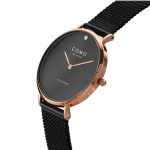 Como Milano Diamond Damenuhr CM033.305.1B