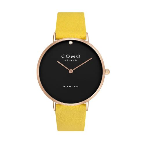 Como Milano Diamond Damenuhr CM033.305.2YE