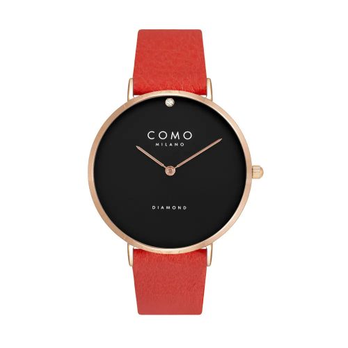Como Milano Diamond Damenuhr CM033.305.2RD2