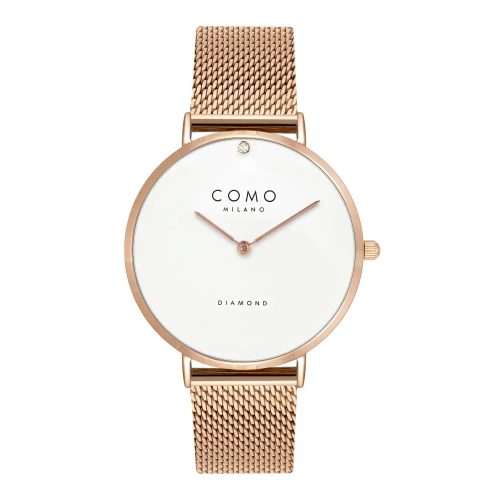 Como Milano Diamond Damenuhr CM033.304.1RG