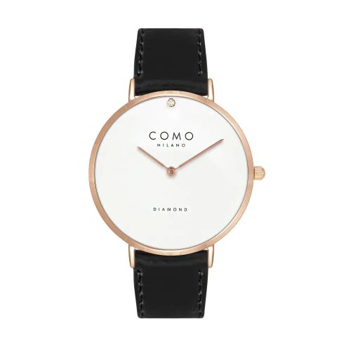 Como Milano Diamond Damenuhr CM033.304.2BB1