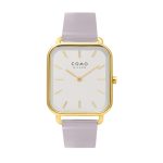 Como Milano Square women's watch CM072.204.2GRY5