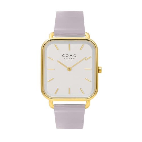 Como Milano Square Damenuhr CM072.204.2GRY5
