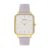 Como Milano Square women's watch CM072.204.2GRY5