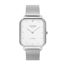 Como Milano Square women's watch CM072.104.1S.30