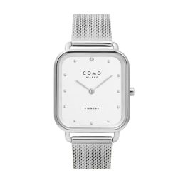 Como Milano Square women's watch CM072.104.1S.30