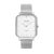 Como Milano Square women's watch CM072.104.1S.30