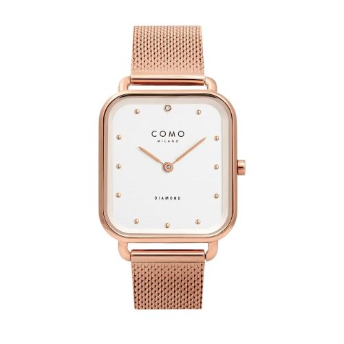 Como Milano Square women's watch CM072.304.1RG.30