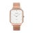 Como Milano Square women's watch CM072.304.1RG.30