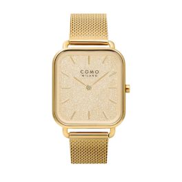 Como Milano Square women's watch CM072.202.1G.10