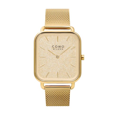 Como Milano Square Damenuhr CM072.202.1G.10