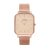 Como Milano Square women's watch CM072.303.1RG.10