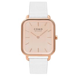 Como Milano Square women's watch CM072.303.2WH2